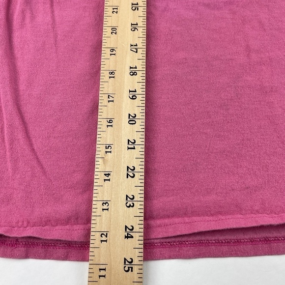 Simply Southern Tshirt Womens Small Pink Pineapple - Picture 5 of 9